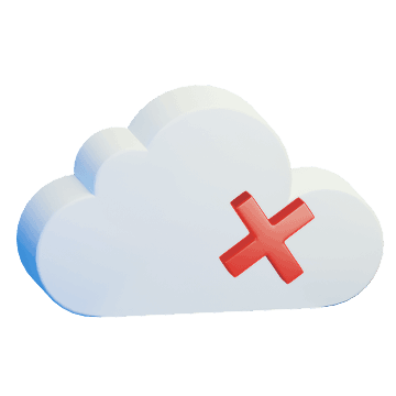 Offline mode icon