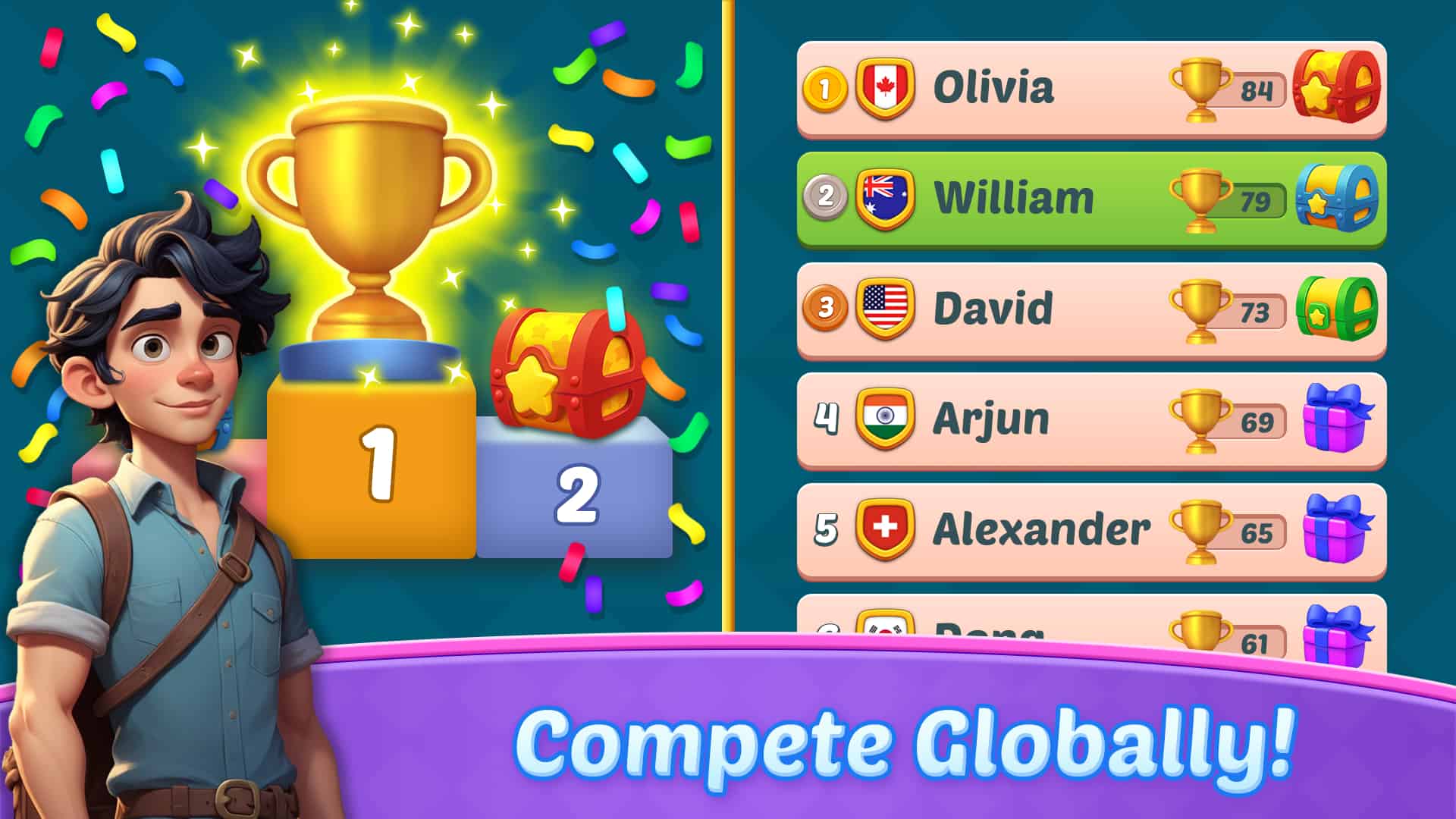 Game screenshot 1